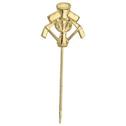 FHB Anstecknadel - gold