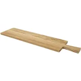 Broste Copenhagen Schneidbrett, Eiche, 15 x 60 cm
