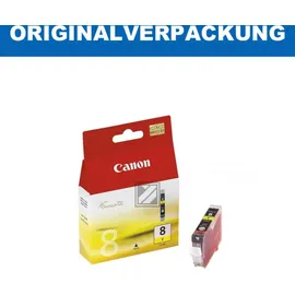 Canon CLI-8Y gelb