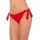 Aquarti Bikini-Hose Damen Rot 40