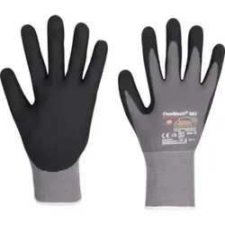 KCL Handschuh-Paar FlexMech 663 8