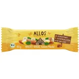 Allos Fruchtriegel Banane Mandel bio