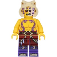 LEGO Ninjago: Sleven