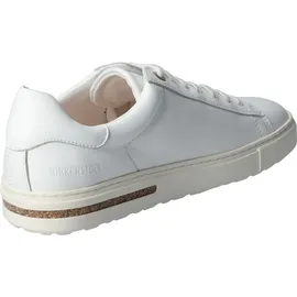 Birkenstock Bend Low Damen Weit Weiß 39