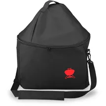 Weber Transporttasche 6 cm Polyester Schwarz