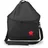 Weber Transporttasche 6 cm Polyester Schwarz