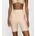 Miederhose Beige XL