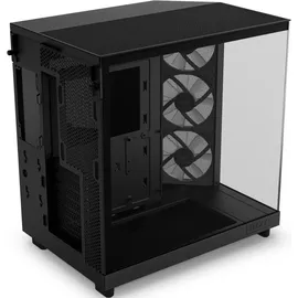 NZXT H6 Flow RGB - PC-Gehäuse