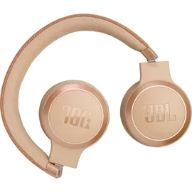 JBL Live 670NC sandstone
