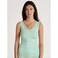 CALIDA Tank-Top in soft green | Gr.: M