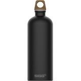 Sigg Traveller MyPlanet Direction Plain Trinkflasche 1l schwarz (6003.70)