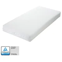 Pulmanova Basic Encasing Matratzenbezug 140 x 200 cm weiß