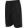 URBAN CLASSICS Bball Mesh Shorts Loose Fit Schwarz 3XL