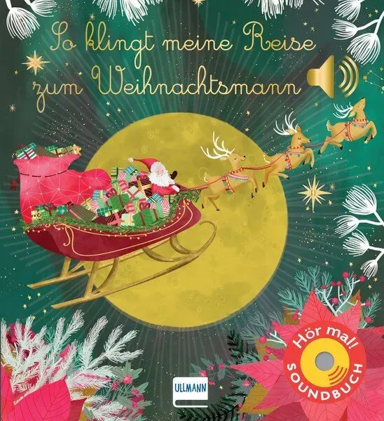 Preisvergleich Produktbild So klingt meine Reise zum Weihnachtsmann