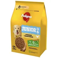 PEDIGREE Junior 2,6 kg
