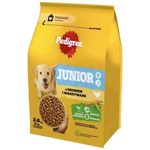 PEDIGREE Junior 2,6 kg