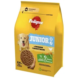 PEDIGREE Junior 2,6 kg