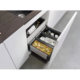 Blanco Select II 15 l Grau