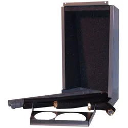 Novelan Installationspaket IPWAV 1", hydraulischer Anschluss Luft/Wasser-Außeneinheit, vertikal 152078K0301