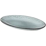 Broste Copenhagen Platte Oval Nordic Sea