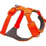 Ruffwear Front Range Hundegeschirr Blaze Orange L/XL