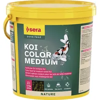Sera Koi Color Medium 2 x 3800 ml