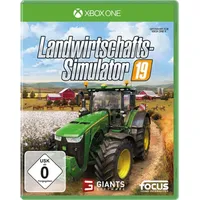 Landwirtschafts-Simulator 19 (USK) (Xbox One)