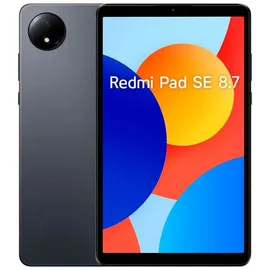 Xiaomi Redmi Pad SE 8.7 4 GB RAM 128 GB Wi-Fi Graphite Gray