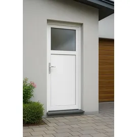 PANTO K 504-88 links 88 x 198 cm weiß