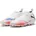 Puma Jr PUMA white/PUMA black/glowing red 29