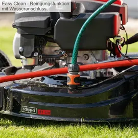 SCHEPPACH MS173-51E 7-in-1 inkl. 1 x 2,0 Ah Akku + Ladegerät 2,4 A + 2. Messer + Motoröl