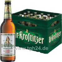 Ur-Krostitzer Pilsner 18x0,5 l