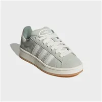adidas Campus 00S Herren Weite E Grün/Weiß/Silber 36