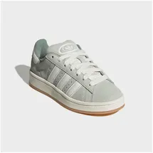 adidas Campus 00S Herren Weite E Grün/Weiß/Silber 36