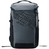 Asus BP2701 ROG Backpack/Gr 43,9 cm (17.3) Black, Grey, 90XB06L0-BBP010