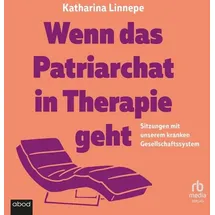 abod von rbmedia verlag Wenn das Patriarchat in Therapie geht