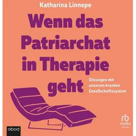 abod von rbmedia verlag Wenn das Patriarchat in Therapie geht
