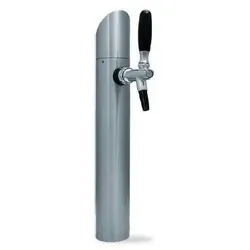 Cool Compact Zapfsäule Tower 1-leitig