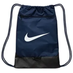 Nike Unisex Brasilia 9.5 Training Gym Sack (18L) blau