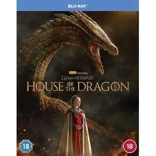 House of the Dragon: Season 1 [Blu-Ray] [2022] [Region Free]
