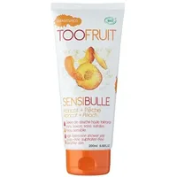 TooFRUIT Duschgel Aprikose-Pfirsich – mildes Bio-Duschgel für Kinder ab