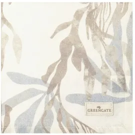 GREENGATE Finja Stoffserviette beige 40x40cm