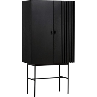 Woud Array Highboard,