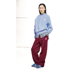 ARMEDANGELS Sweatshirt Iconic Å Alizaa Blau S