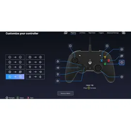 Nacon Xbox Pro Compact Controller weiß