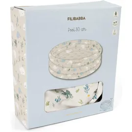 Filibabba Alfie Baby-Pool 80 x 80 x 35 cm (0)