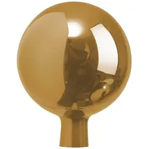 WINDHAGER Rosenkugel 16 cm gold