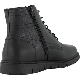 GEOX GHIACCIAIO Ankle Boot, Black, 46 EU