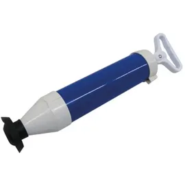 Toolland Abflussreinigungspumpe Blau
