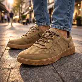 Rieker 08351 Herren Beige 43